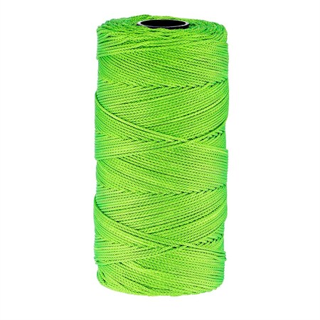 Milwaukee Tool 1000 Ft. Green Braided Line Tube 39-1000G